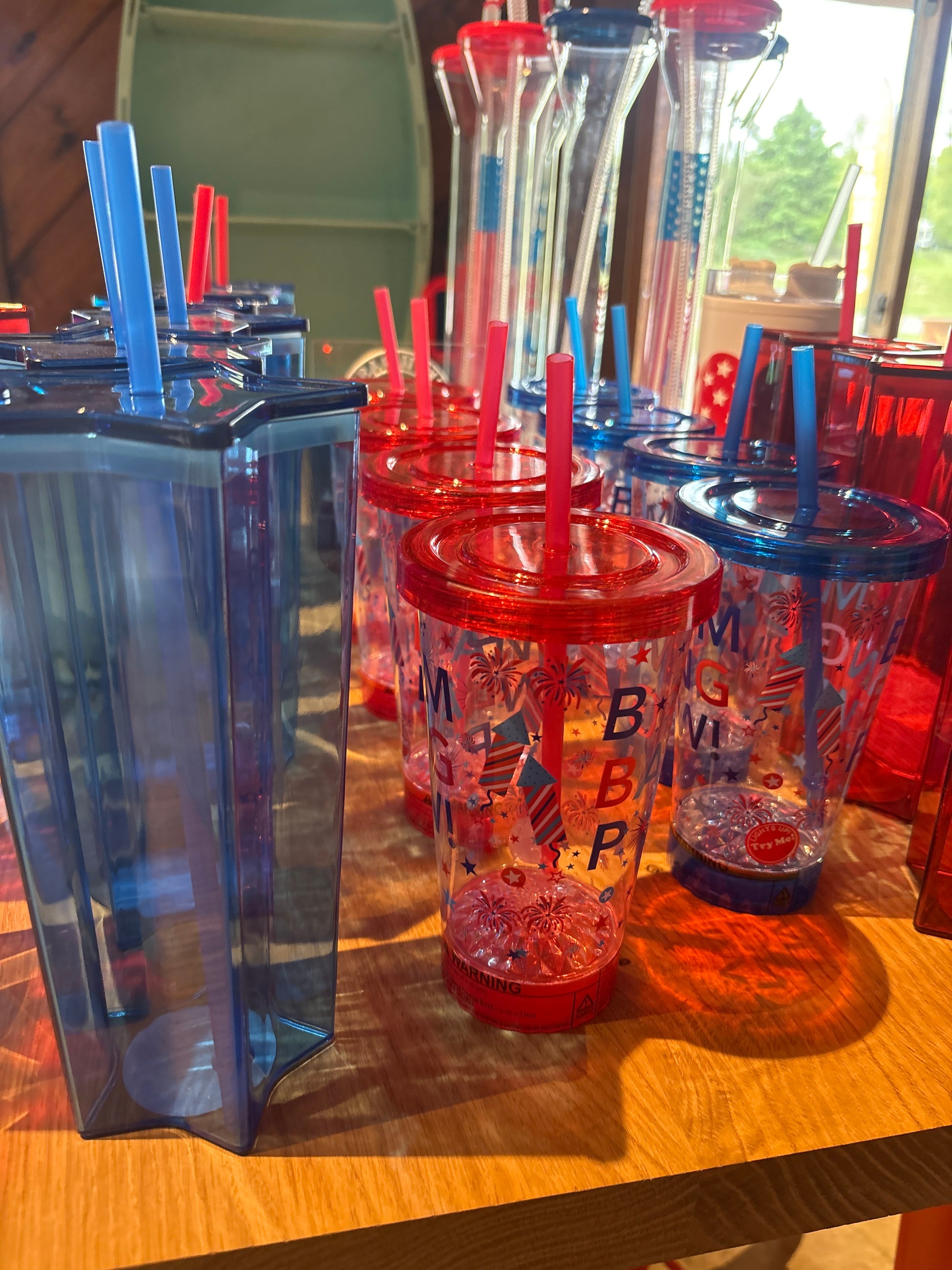 USA Cups