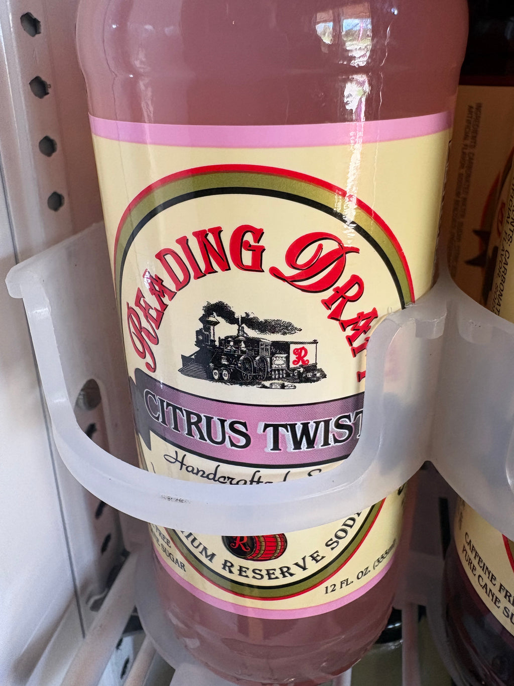 Reading Draft Soda