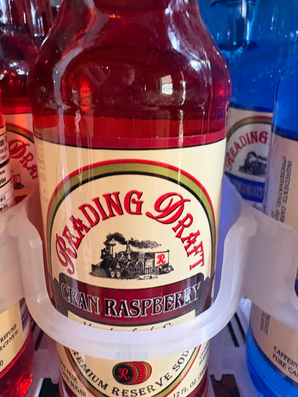 Reading Draft Soda