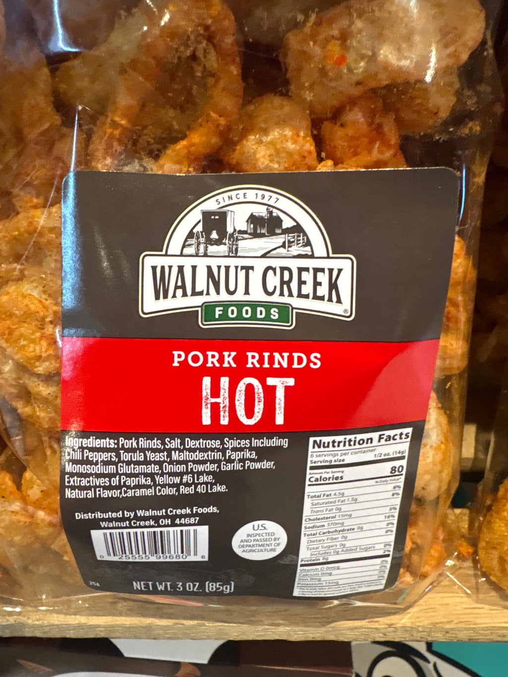 Pork Rinds