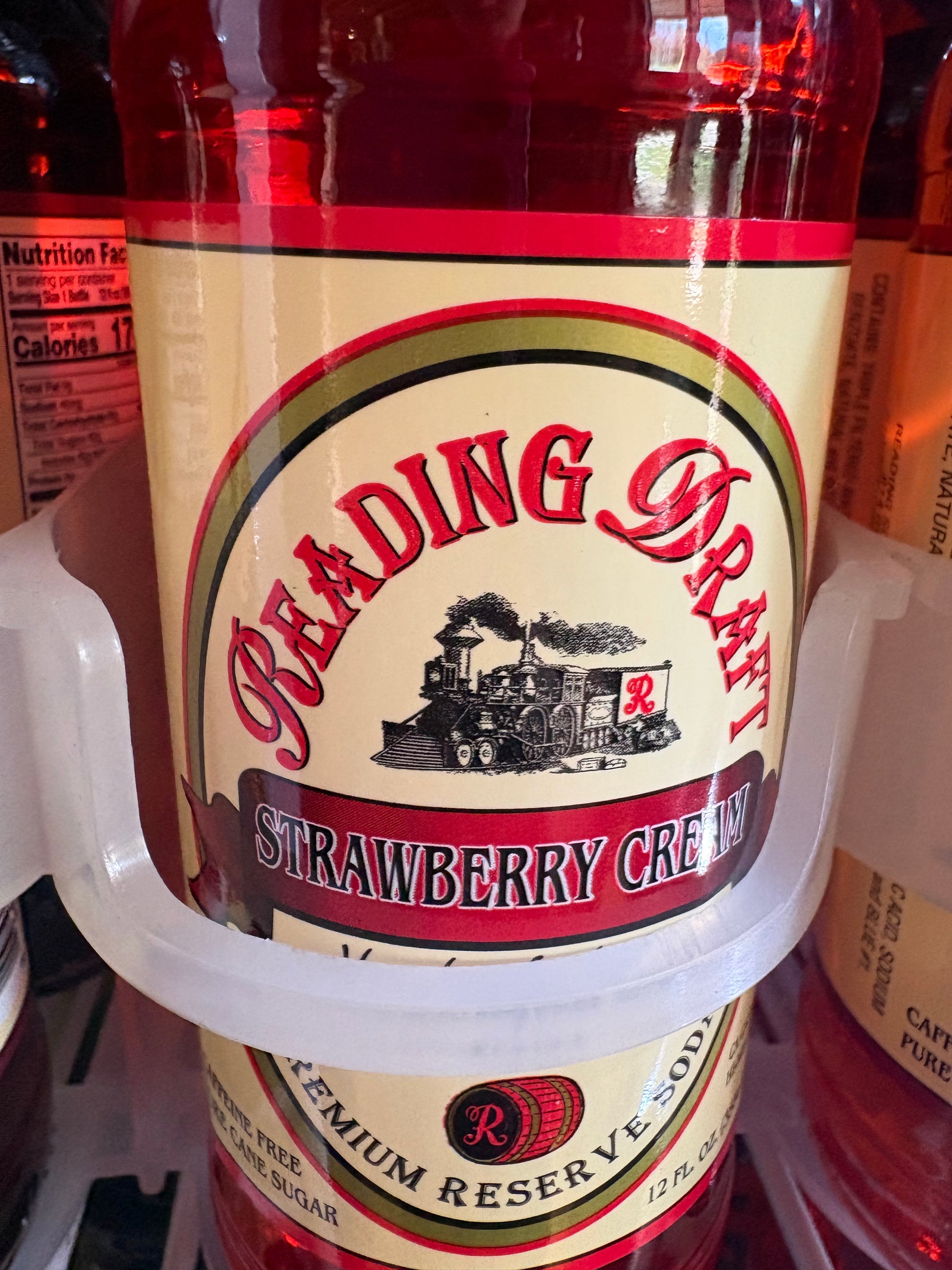 Reading Draft Soda