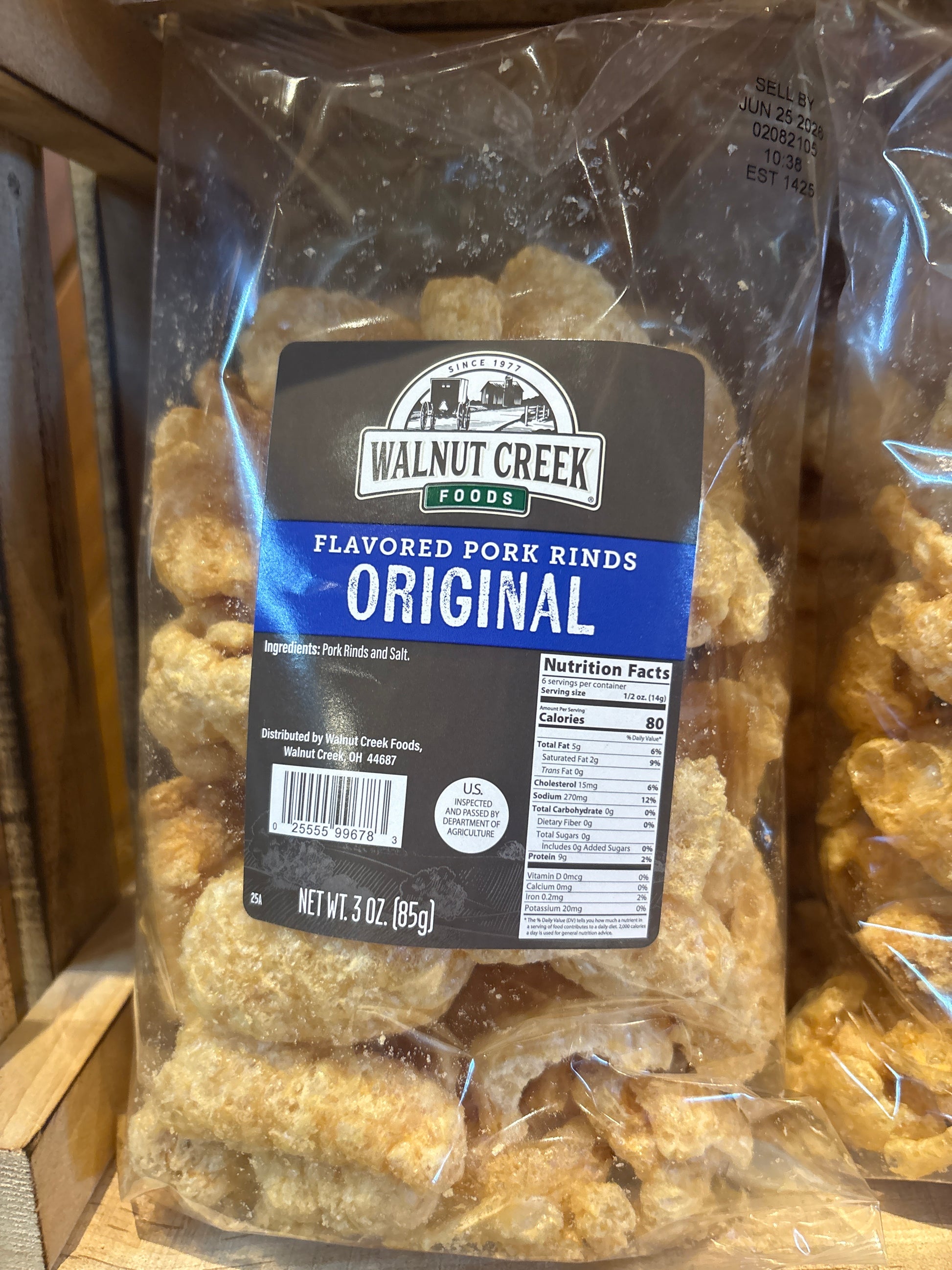 Pork Rinds