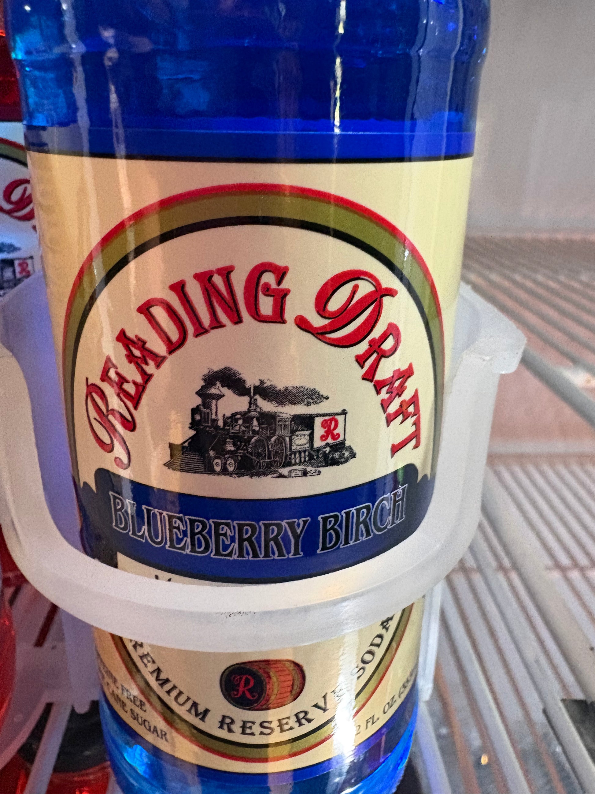 Reading Draft Soda