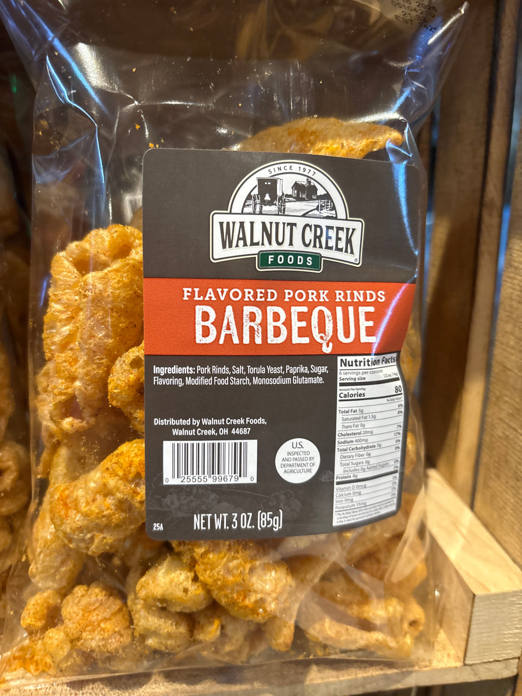 Pork Rinds