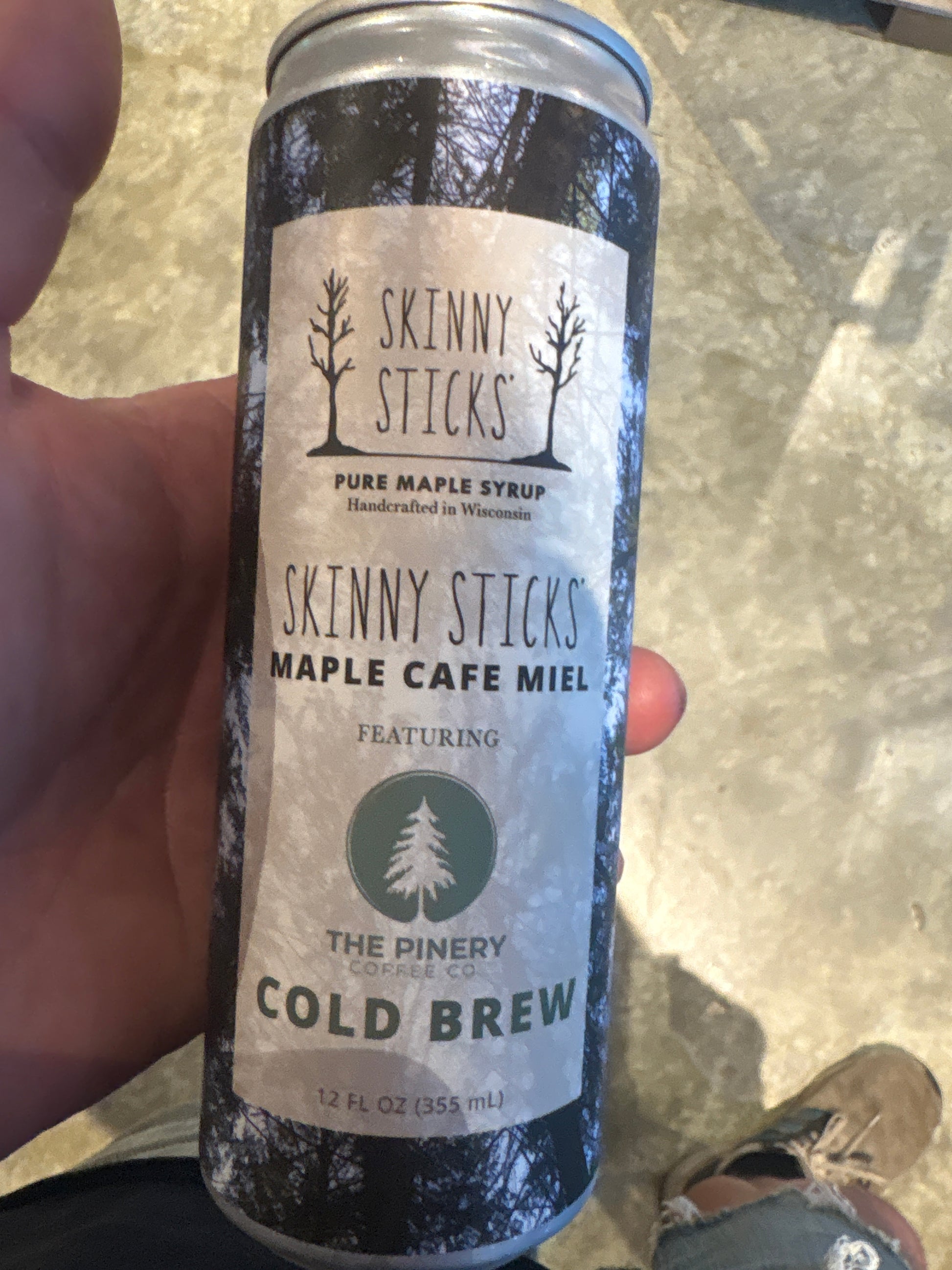 Skinny Sticks Cold Brew
